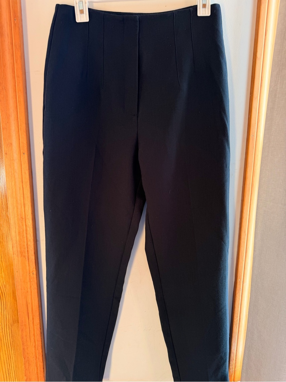 Abercrombie & Fitch Woman's Dress Pants Size 28 Regular Black
